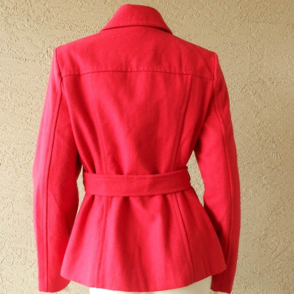 OLD NAVY Double Breasted Pea Coat - Picture 4 of 8